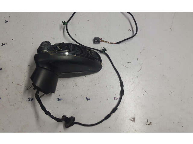 Зеркало электрическое Audi A1 2010 - 2018 года