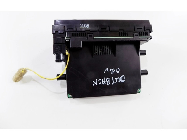 Блок управления климат-контролем    Subaru Legacy