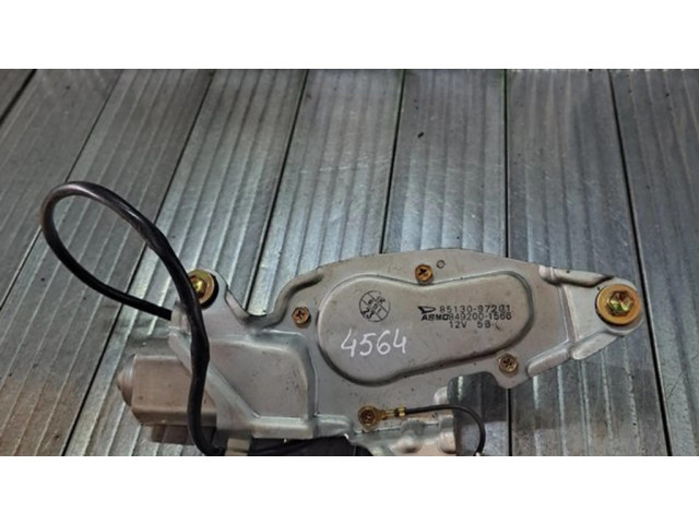 Моторчик заднего дворника 8513097201, 8492001566 Daihatsu Sirion