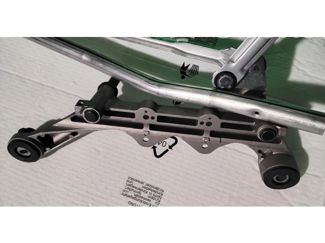 Механизм стеклоочистителей (трапеция) 4L1955023F, 4L1955023 Audi Q7 4L