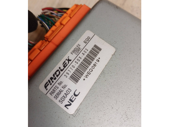 Блок управления АБС 39770S0XA03, WEQ0819   Honda Odyssey