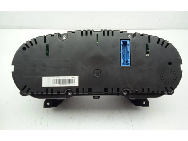 Спидометр (приборный щиток) 5L0920840M Skoda Yeti (5L)