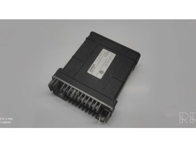 Блок управления двигателя 030906021K, 5WP6007   Volkswagen Golf II