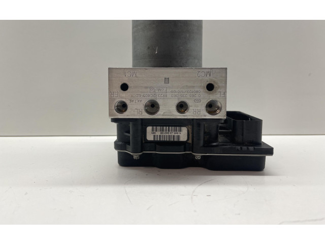 Блок управления АБС 0265235363, 0265235363   Jaguar XF X250