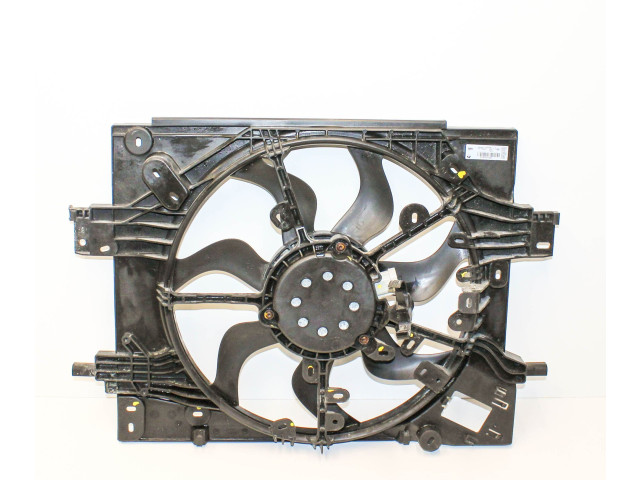 Диффузор 214810150R Dacia Duster II