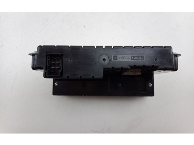 Блок управления климат-контролем 12779298, 12779298   Saab 9-5