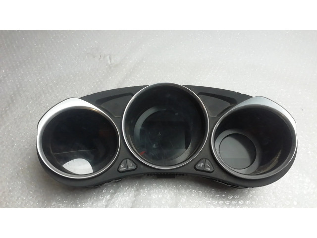 Панель приборов 9814039880 Citroen DS4