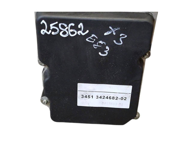 Блок АБС 6762059, 34516762059 BMW X3 E83 2003 - 2010 года