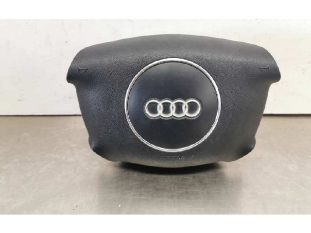 Подушка безопасности водителя 8E0880201, 001KG00687JY   Audi A2