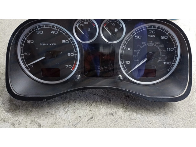 Přístrojová deska Peugeot 307 2002 216518703