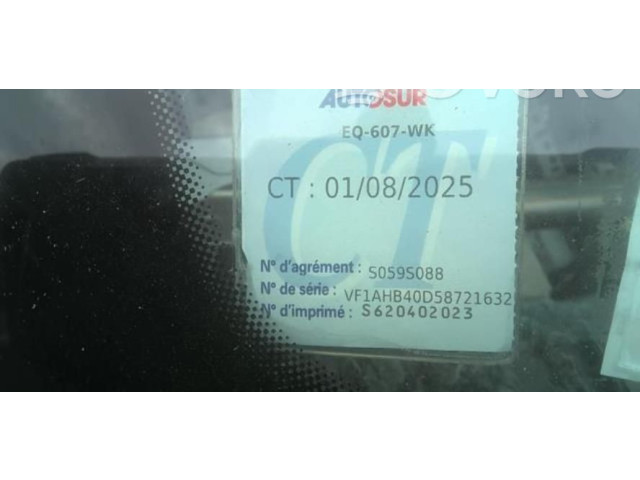 Блок подушек безопасности 985101180R   Renault Twingo III