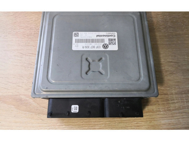 Řídící jednotka 03F907309R Volkswagen New Beetle 1998