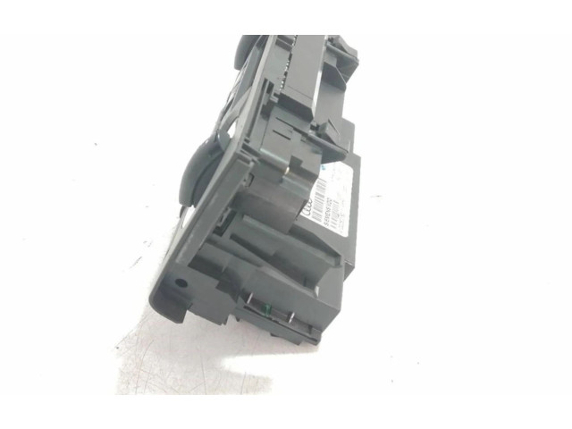 Блок управления климат-контролем    Audi A3 S3 8P