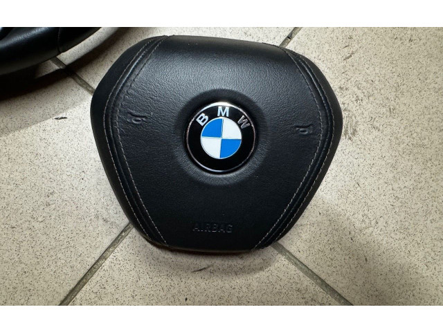 Volant BMW 7 G11 G12 2015 B1628891850, 33687683501