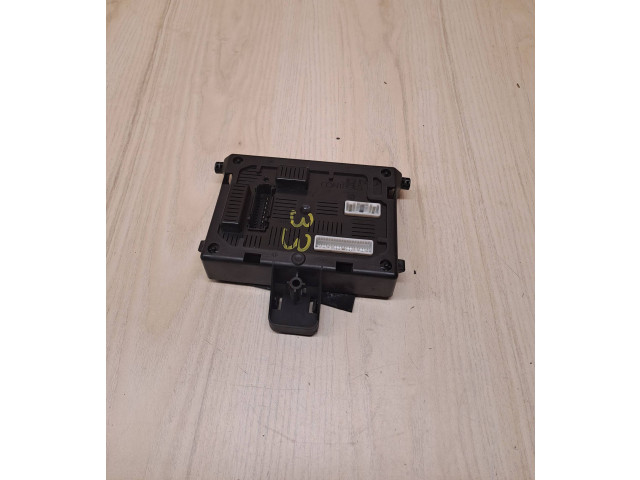 Блок комфорта 21677736, 8200343733   Renault Clio III   