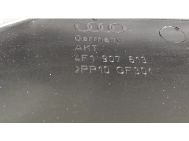 Pojistková skříňka 4F0907355A, 4F0971981A Audi A6 Allroad C6 2008