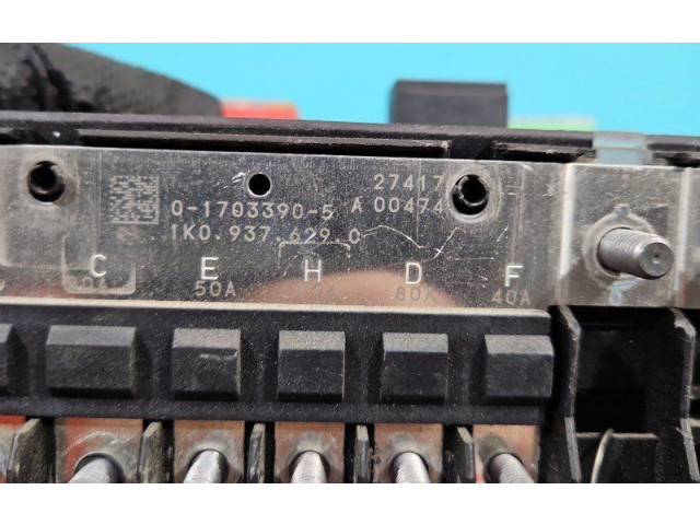 Pojistková skříňka 1K0937629C, IMPRK1363107 Volkswagen Caddy 2018