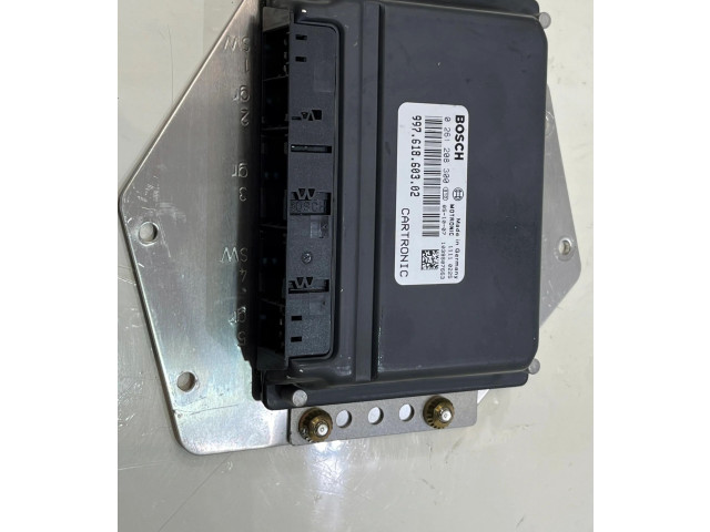 Řídící jednotka 99761860302 Porsche Cayman 987 2009