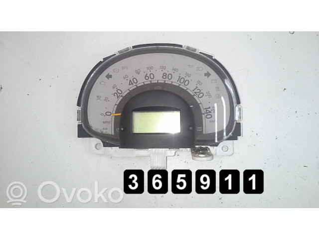 Панель приборов 1300L 769204930 Daihatsu Sirion