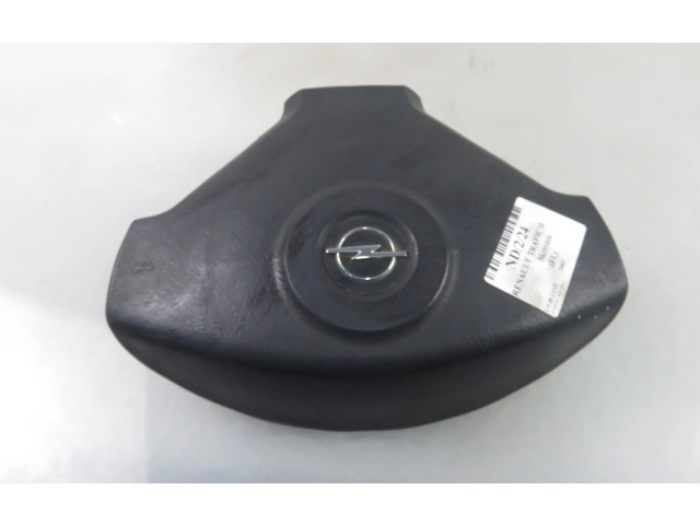 Подушка безопасности водителя 91167640, 8200136332   Renault Trafic II (X83)