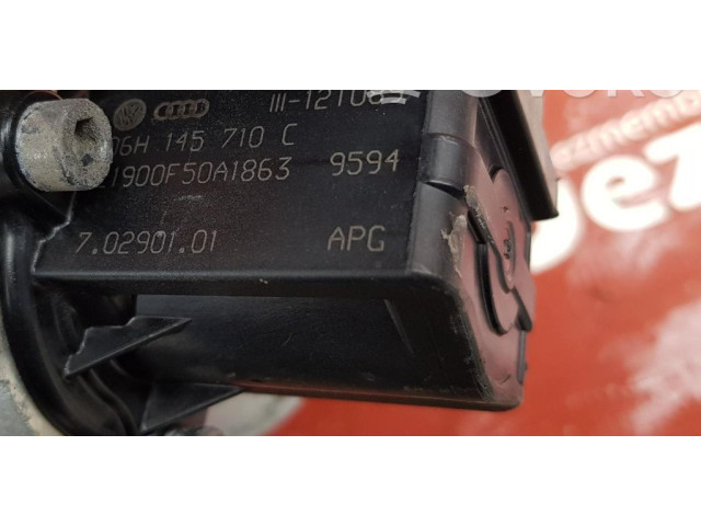  Турбина Audi A5 Sportback 8TA           