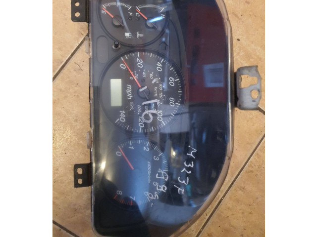 Панель приборов Bj6dc, B5bj6dc   Mazda 323 F       