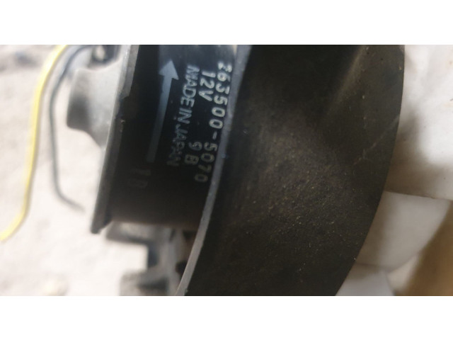 Вентилятор радиатора     1227505840, 2635005070    Mazda Demio 1.5