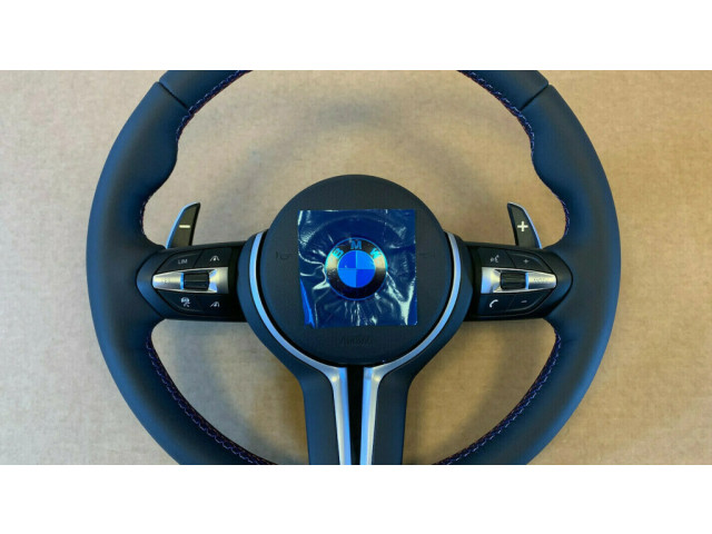 Руль BMW 4 F36 Gran coupe 2014-2017 года 32307848338, 32307845798