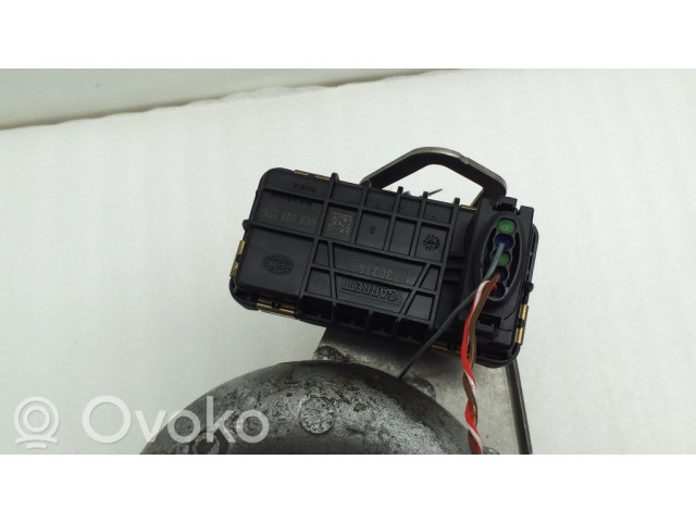 Turbodmychadlo Турбина 7796311M12, 7796311 BMW 3 E92 E93 3.0 306D3