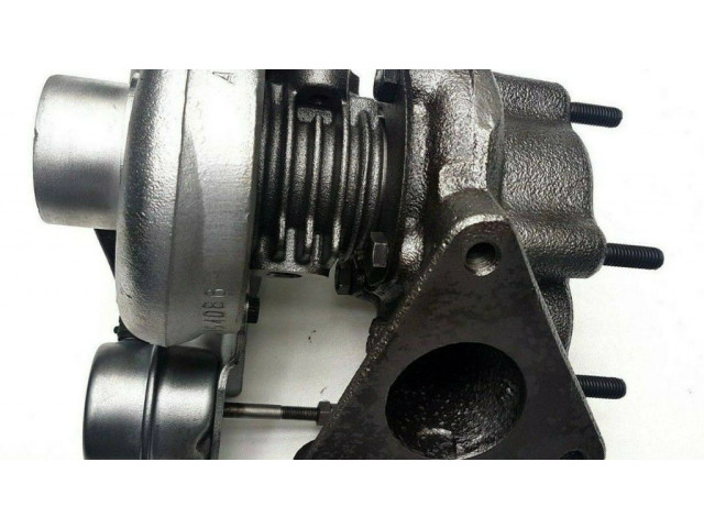 Turbodmychadlo Турбина 9623320880, 454086 Peugeot Expert 1.9
