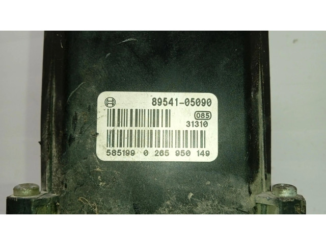 Jednotka ABS 8954105090, 4454005040 Toyota Avensis T250 2005