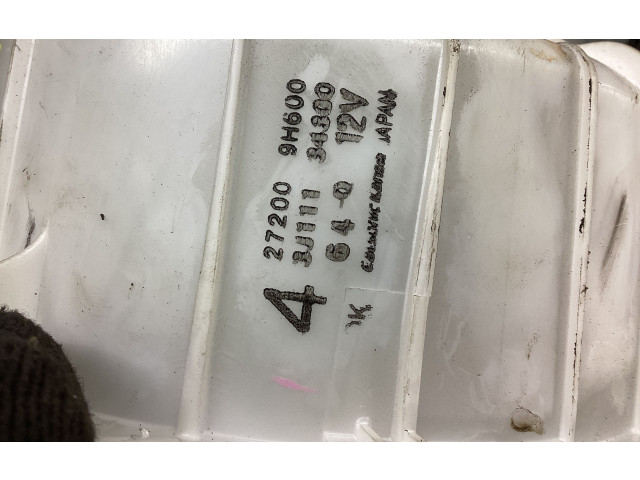 Вентилятор печки    272009H600, 3111134800   Nissan X-Trail T30