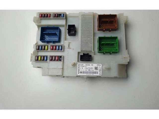 Блок комфорта 31254837   Volvo XC60   