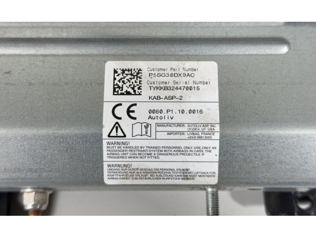 Подушка безопасности для колен P5SG30DX9AC, P5SG30DX9AC Jeep Grand Cherokee