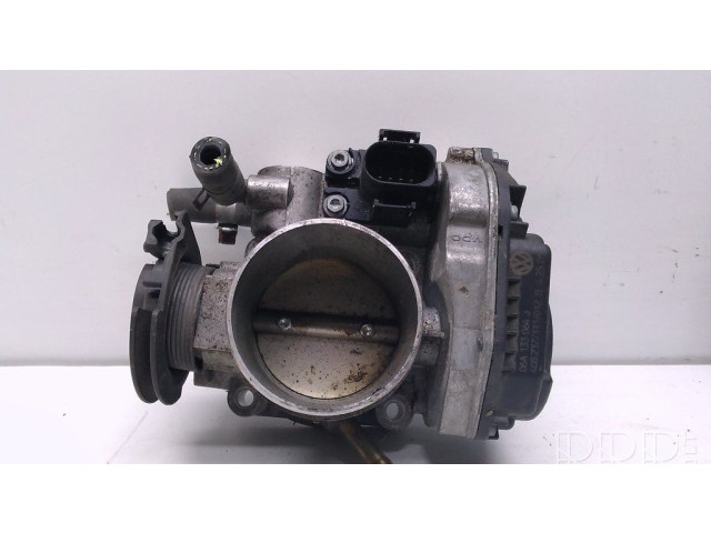 Дроссельная заслонка