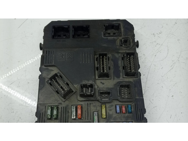 Блок предохранителей 9652474680, S118085320 Citroen Xsara Picasso