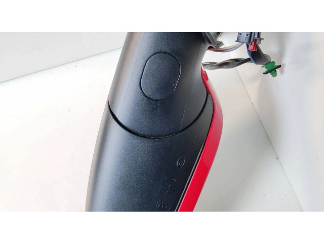 Zpětné zrcátko Volkswagen Touran I 2008 1T0857934, 1T1857508L9B9