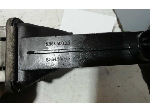 Интеркулер 866450000 Fiat Grande Punto