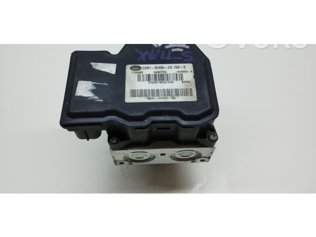 Блок АБС 1451107, 1451107   Ford  S-MAX  2006 - 2015 года