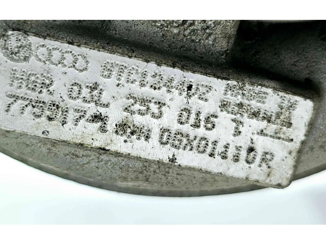 Турбина Audi A3 S3 A3 Sportback 8P 03L253016T