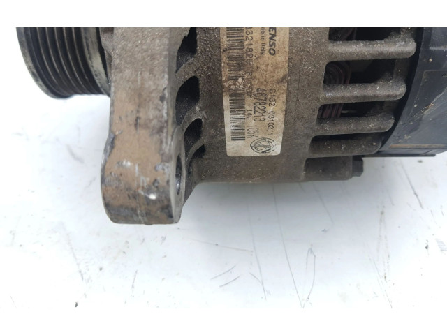 Генератор 46782213, C132031021   Fiat Punto Evo      