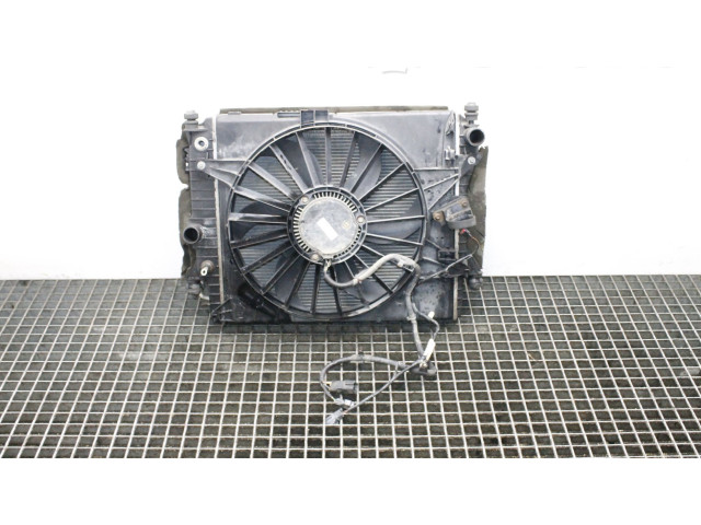 Комплект радиатора Jaguar XK - XKR 2006 - 2016 года