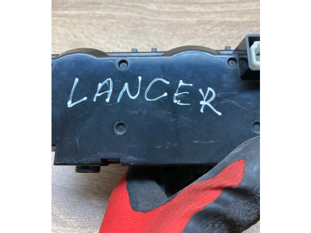 Блок управления кондиционера воздуха / климата/ печки (в салоне) 7820A083XA, 3853562 Mitsubishi Lancer