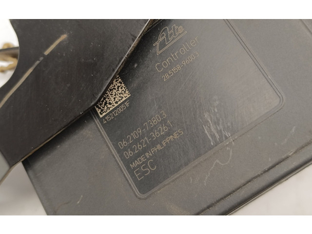 Блок АБС 4670B231 Mitsubishi Outlander 2013 - 2021 года