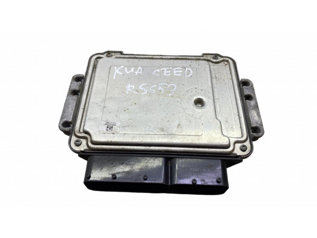 Комплект блоков управления 0281016571, K5659   KIA Ceed