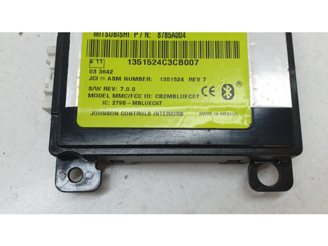 Модуль «Bluetooth»