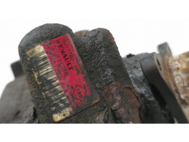 Насос усилителя руля