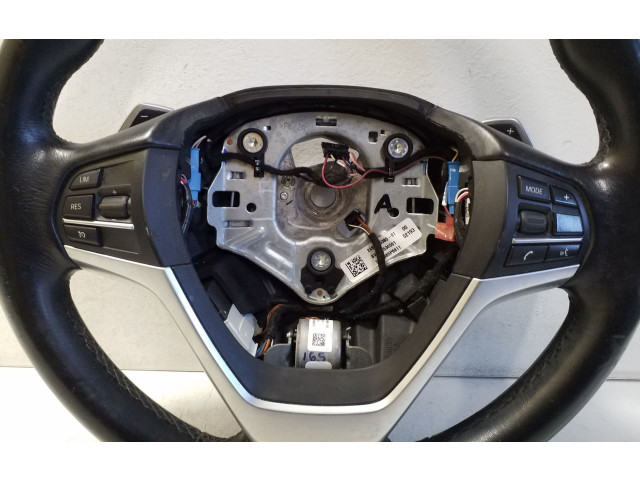 Volant BMW X5 F15 2015 2460575385, SW686534501