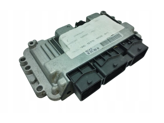 Řídící jednotka 9657595880 Citroen C4 III e-C4 2022