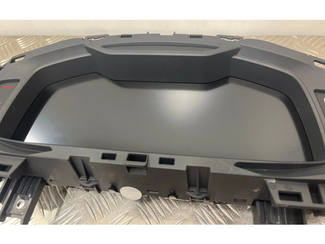 Přístrojová deska  Audi Q7 4M 2020 4K0920890B  